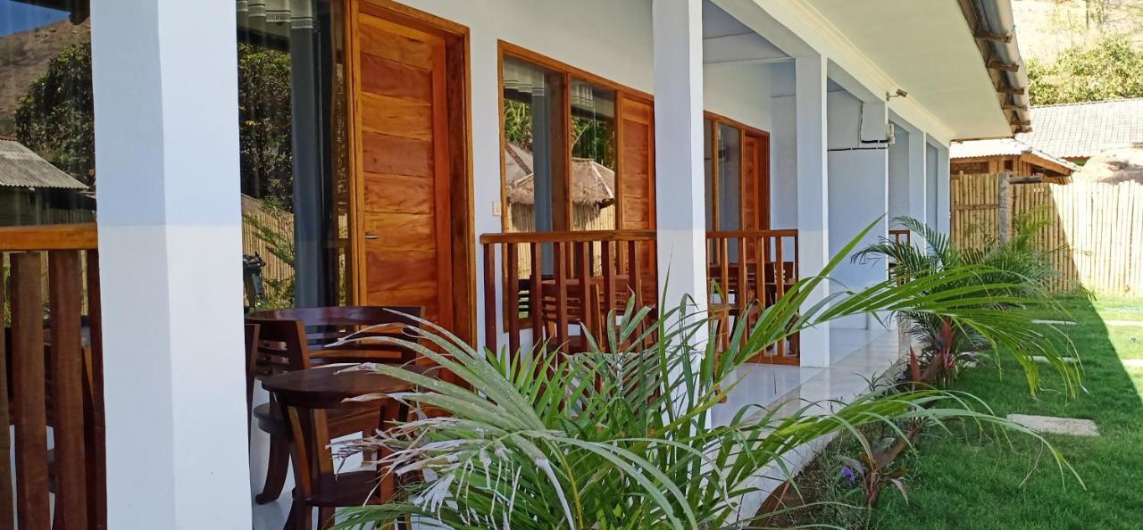 Elisa Homestay Areguling Kuta (Lombok) Exterior foto
