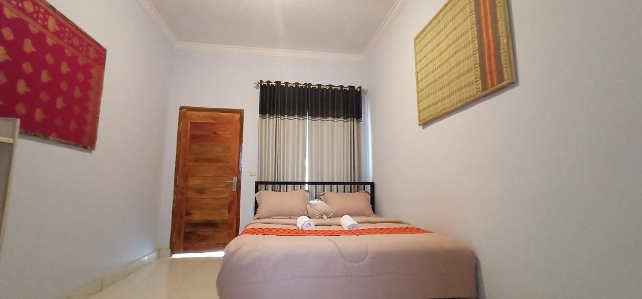 Elisa Homestay Areguling Kuta (Lombok) Exterior foto