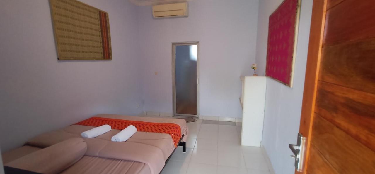 Elisa Homestay Areguling Kuta (Lombok) Exterior foto
