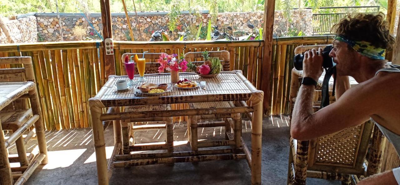 Elisa Homestay Areguling Kuta (Lombok) Exterior foto