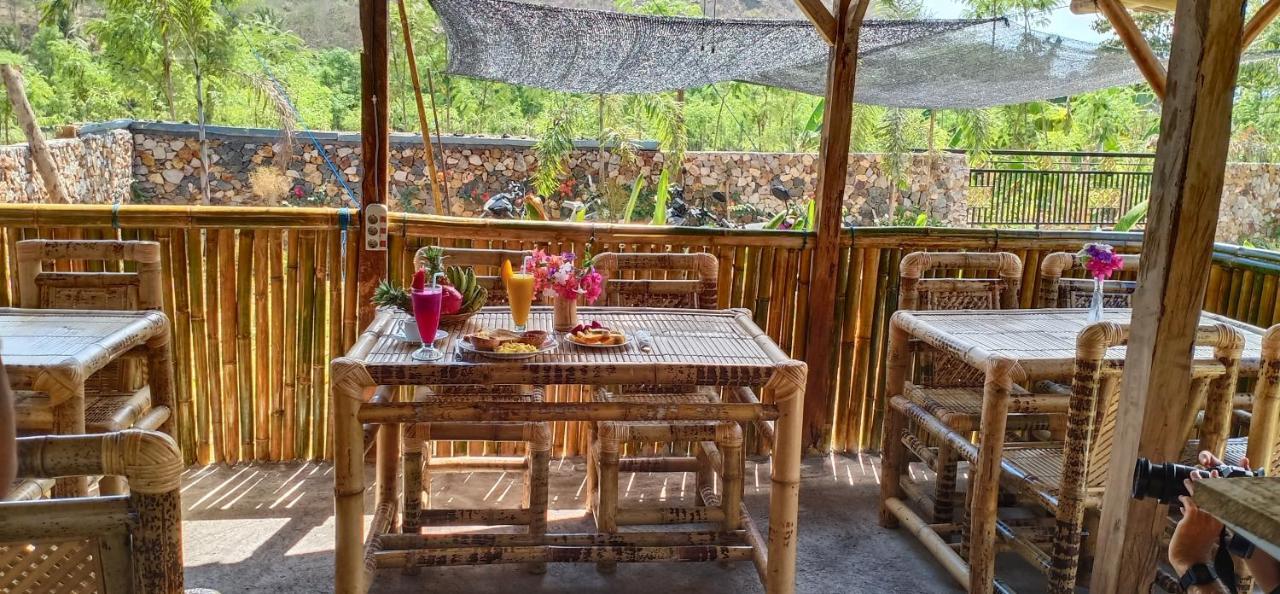 Elisa Homestay Areguling Kuta (Lombok) Exterior foto