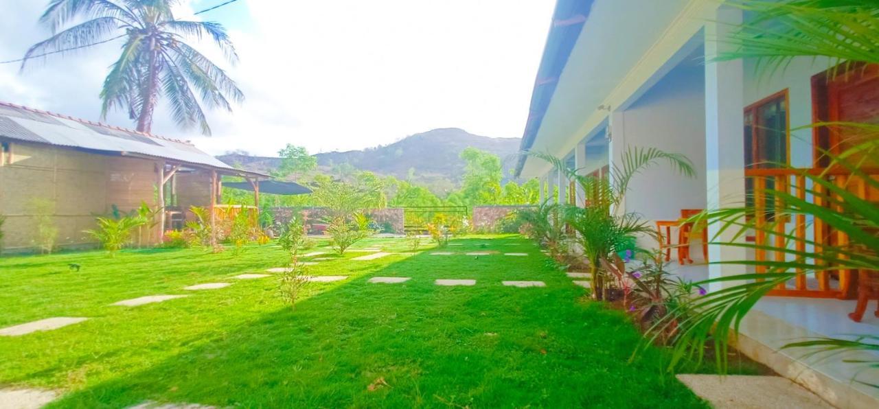 Elisa Homestay Areguling Kuta (Lombok) Exterior foto